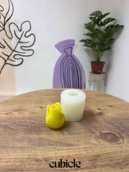 Tulip Flower Mold
