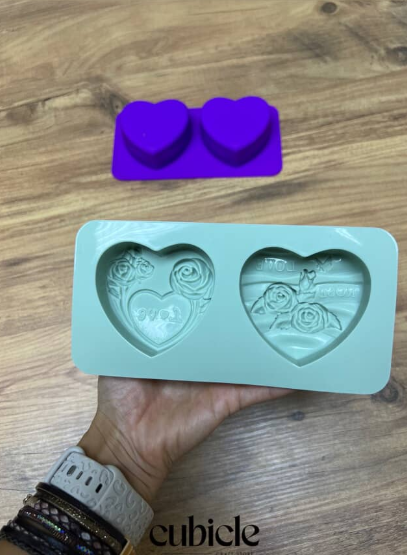 Engraved Hearts
