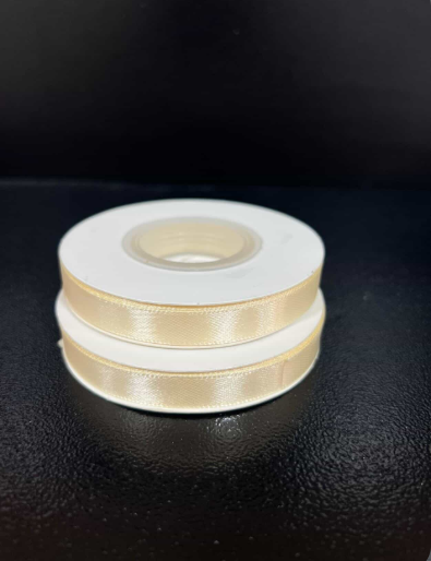satin-ropes White 1cm - Cubicle LB
