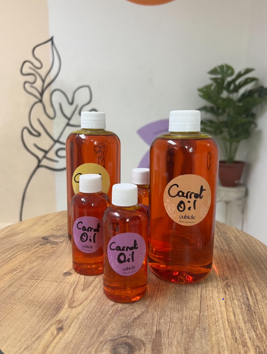 Carrot Seed Oil