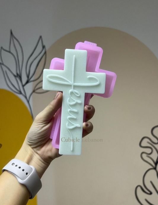 Jesus Cross Mold