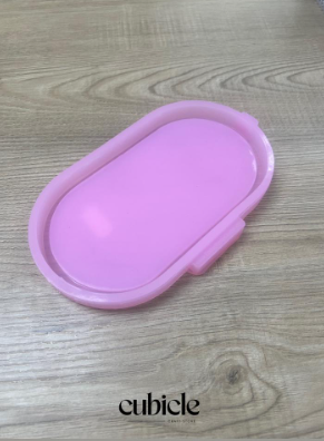 Oval Tray Mold