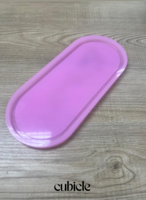 Oval Tray Mold