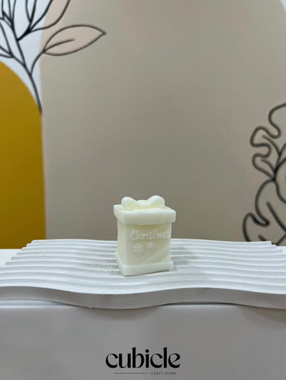 Christmas Gift Mold 2 cubicle lb