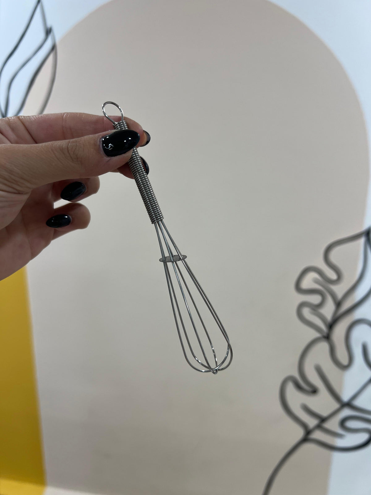 Mini Whisk - Cubicle LB