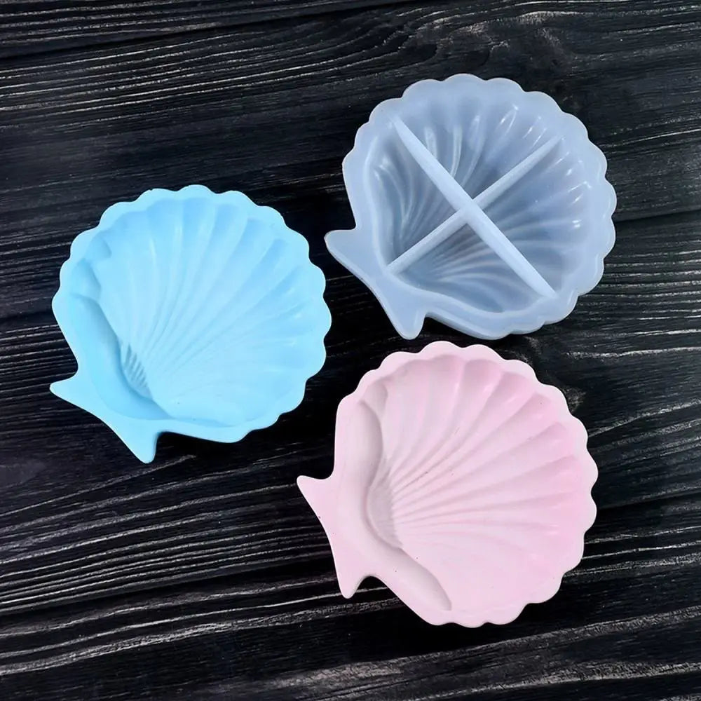 Shell Mold – 11x10.5cm cubicle lb