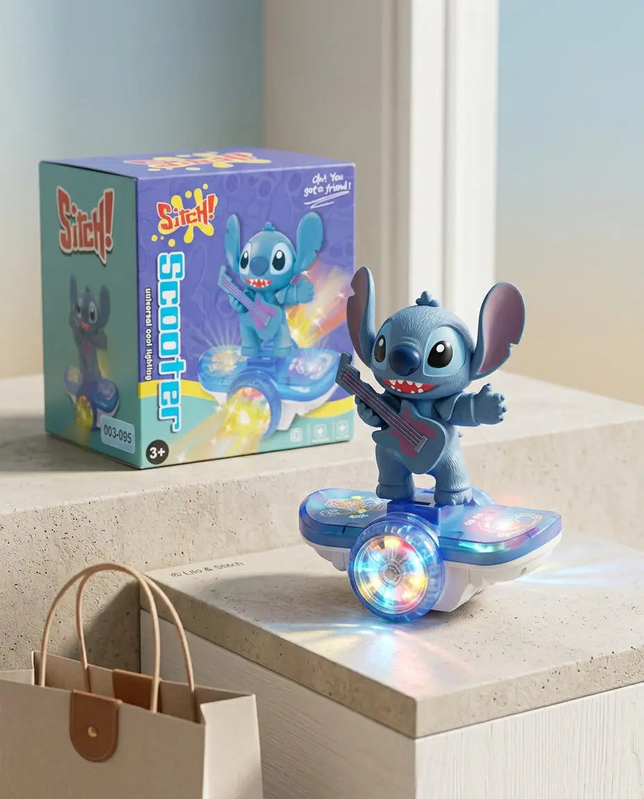 Stitch Scooter-cubicle lb