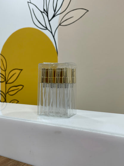 Perfume Bottles