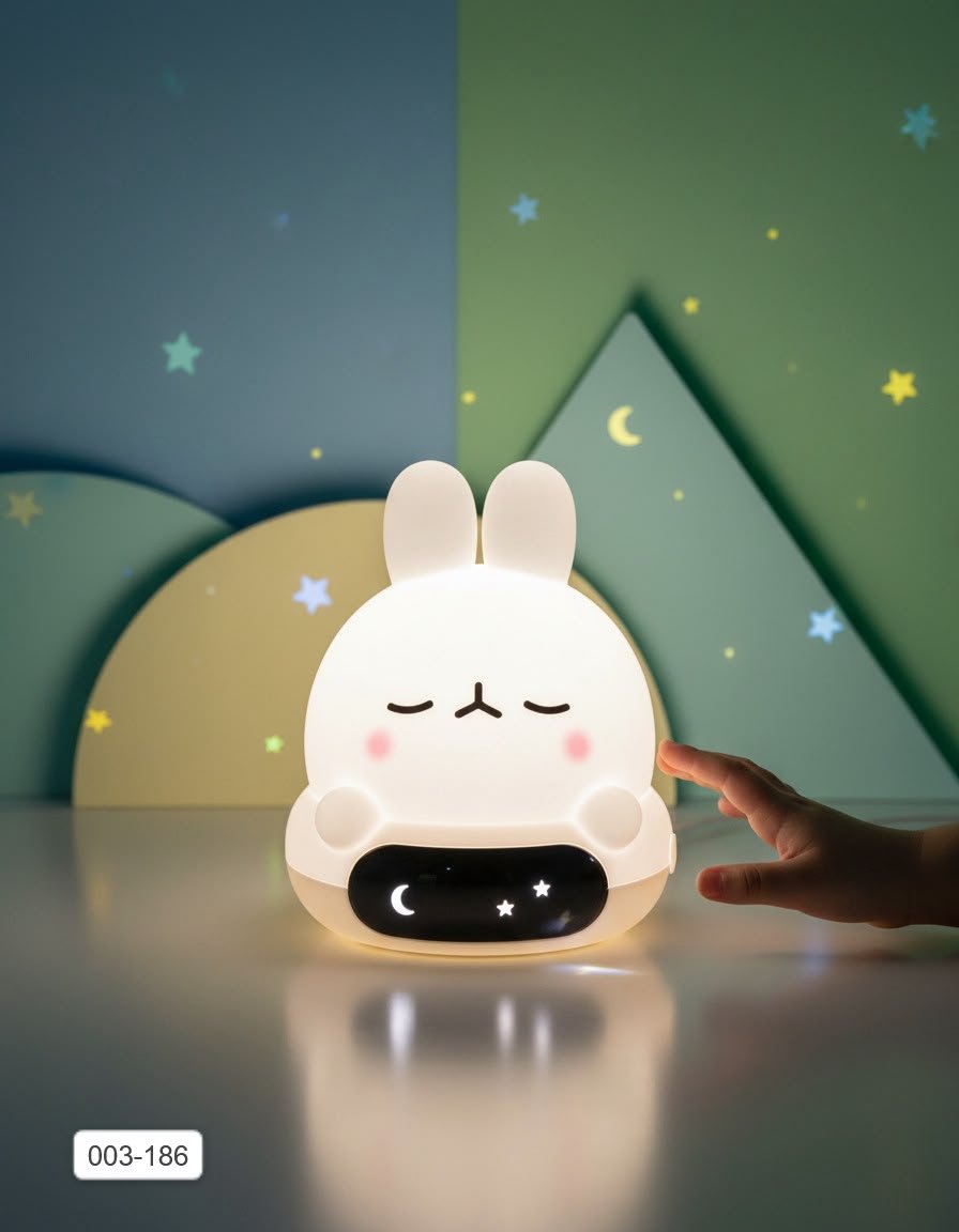 Rabbit LED Night Light - Cubicle Home LB